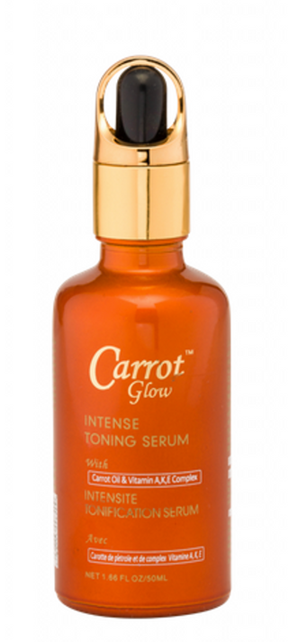 Carrot Glow Intense Toning Serum with Carrot Oil, 50ml