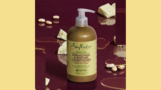Shea Moisture Jamaican Black Castor Oil Strengthen & Restore Conditioner 384Ml