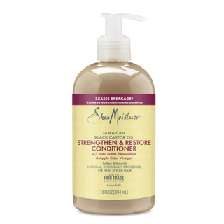 Shea Moisture Jamaican Black Castor Oil Strengthen & Restore Conditioner 384Ml
