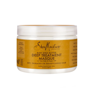 Shea Moisture Raw Shea Butter Deep Treatment Masque 340G