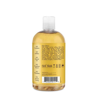 Shea Moisture Raw Shea Chamomile & Argan Oil Baby Wash & Shampoo 384ml