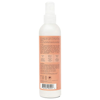 SheaMoisture Kids Extra Moisturizing Detangler, 237g, with Coconut & Hibiscus, softens and detangles curly hair. Enriched with Shea Butter, Slippery Elm, and Marshmallow Extracts for frizz-free, smooth hair.