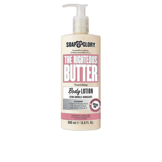 Soap And Glory The Righteous Butter Body Lotion 500ml