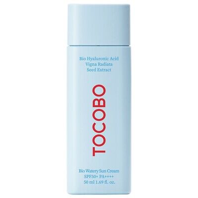 Tocobo Bio Watery Sun Cream SPF50+ PA++++ - 50ml - Perfect Trust Beauty