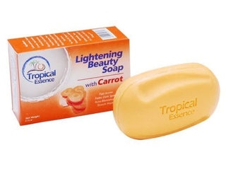 Tropical Essence Beauty Soap With Carrot 85ml