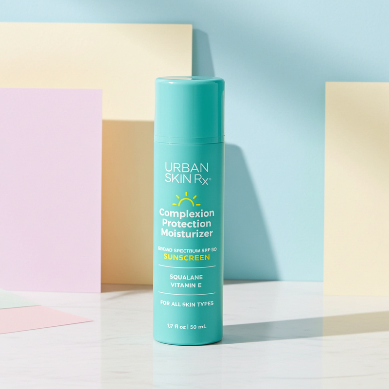 Urban Skin Rx Complexion Protection Moisturizer SPF30 50ml