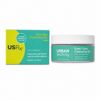 Urban Skin Rx Even Tone Cleansing Bar, 56g