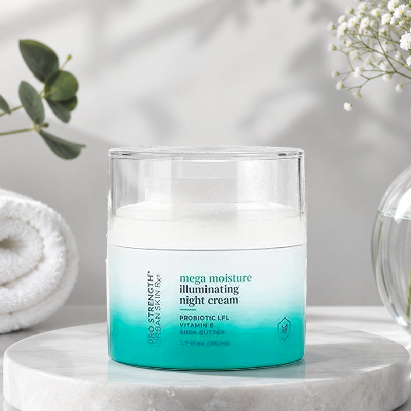 Urban Skin RX Mega Moisture Illuminating Night Cream 50ML
