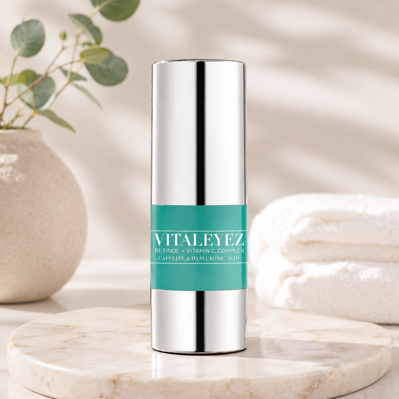 Urban Skin Rx Vitaleyez Retinol & Vitamin C Complex Serum 15ml