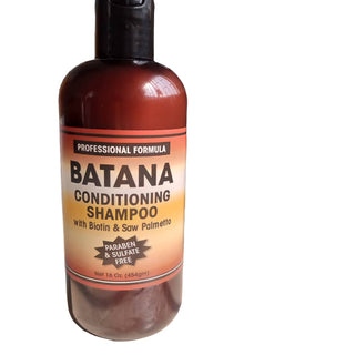 Professional Formular Batana Conditioning Shampoo 454ml