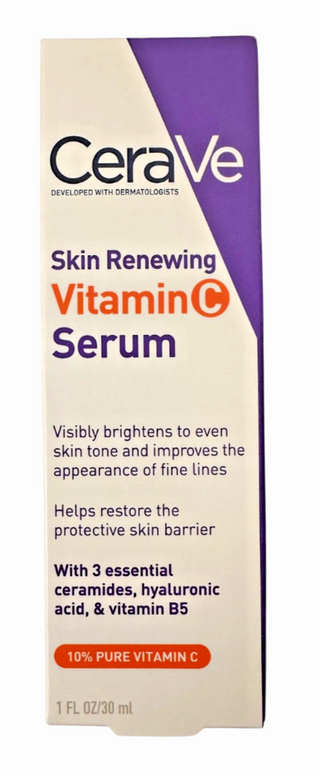 Cerave Skin Renewing Vitamin c Serum 30ml