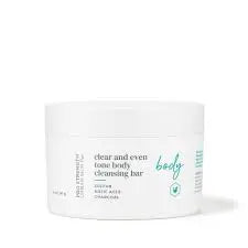 Urban Skin Rx Clear & Even Tone Cleansing Bar 170ml