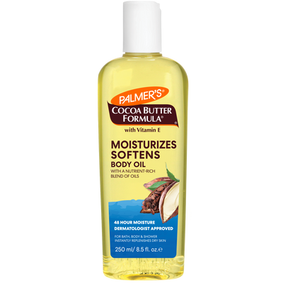 Palmer Cocoa Butt Moist Bath Oil 250Ml