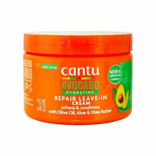Cantu Avocado Hydrating Leave-In Cream 355ml