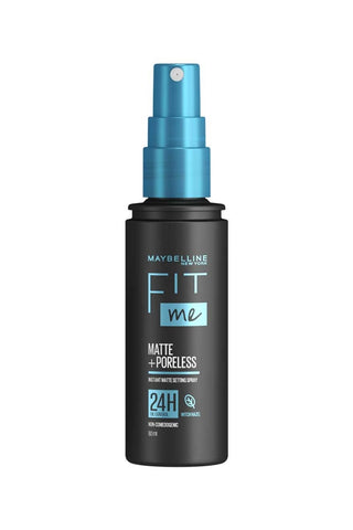 Maybelline Fit Me Matte+Poreless Setting Spray