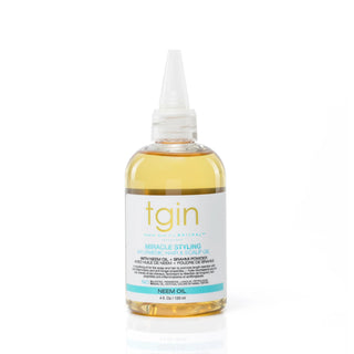 Tgin Miracle Styling Ayurvedic Hair & Scalp Oil 120ml