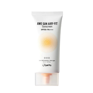 Jumiso Awe Sun Airy Fit Sunscreen Spf50 - 50ml