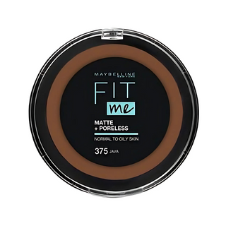 Maybelline Fit Me Matte + Poreless Powder in shade 375 Java