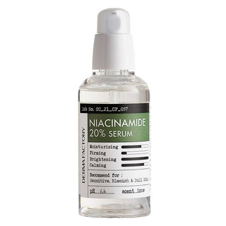 Derma Factory 20% Niacinamide Serum 30ml
