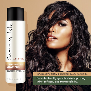 Sunny Isle Batana Anti  Thinning Hydrating Shampoo 354.88ml
