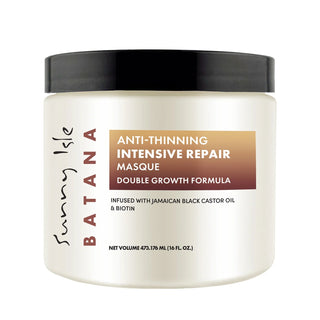 Sunny Isle Batana Anti Thinning Intensive Repair Masque 473.17ml