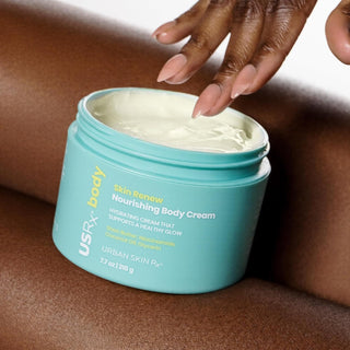 Urban Skin Rx Skin Renew Nourishing Body Cream 218ml