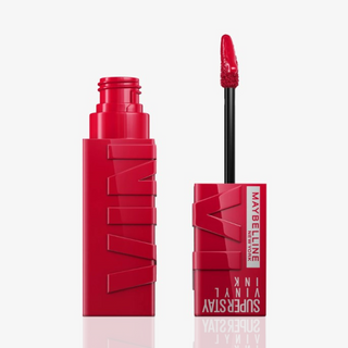 Maybelline Superstay Vinyl Ink Lipstick Wicked 50