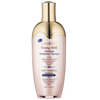 Samira Intense Whitening Toning Milk 348ml