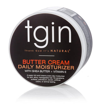 Tgin Butter Cream Daily Moisturizer 340ml