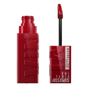 Maybelline Ss Vinyl Ink Lipstick Lippy 10