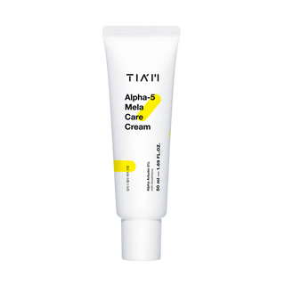 Tiam Alpha-5 Mela Care Cream 50ml