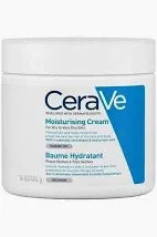 Cerave Moisturiz Cream D-Vdskin 340ml