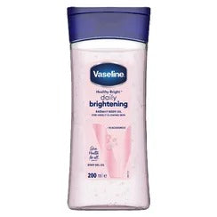 Vaseline Intensive Care Daily Brightening Radiant Body Oil 200ml