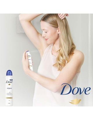Dove Women B/Spray  Original 250ml