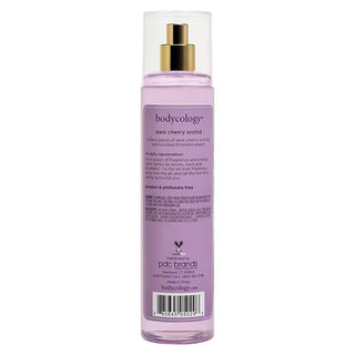 Bodycology Body Mist Dark Cherry Orchid 237ml