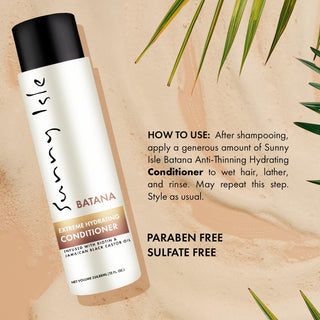 Sunny Isle Batana Anti Thinning Hydrating Conditioner 354.88ml