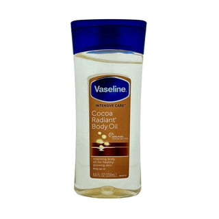 Vaseline Intensive Care Cocoa Radiant Body Oil, 200ml
