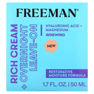 Freeman Overnight Renewing Face Cream 50ml
