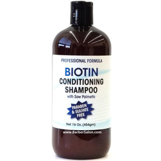 BIOTIN Conditioning Shampoo by Professional Formula 160ml