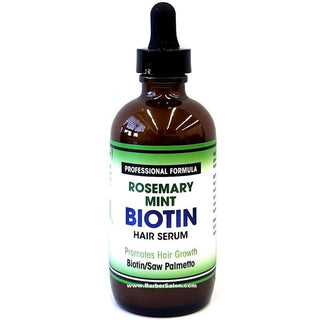 Biotin Rosemary Mint Hair Serum  60ml