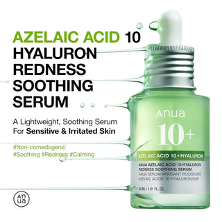 Anua Azelaic Acid + Hyaluron Serum 30ml
