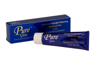 Pure Glow Maximum Strength Whitening Treatment Gel 30ml