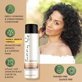 Sunny Isle Batana Anti Thinning Hydrating Conditioner 354.88ml