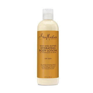 SheaMoisture for a luxurious, natural body care experience that promotes healthy, glowing skin. Make it a part of your daily routine.