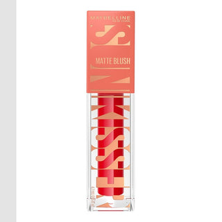 Maybelline Sunkisser Matte Lipstick Spicy Red 36