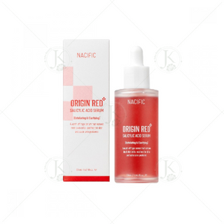 Nacific Origin Red Salicylic Acid Serum 50ml