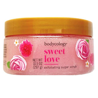 Bodycology Exfoliating Sugar Scrub Sweet Love 297ml