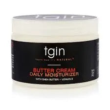 Tgin Butter Cream Daily Moisturizer 340ml