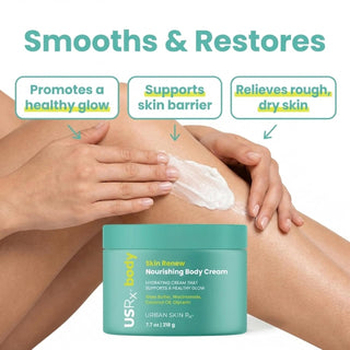Urban Skin Rx Skin Renew Nourishing Body Cream 218ml