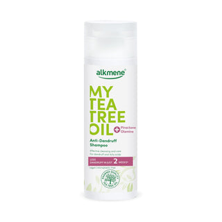 alkmene My Tea Tree Oil Anti-Dandruff Shampoo 200ml
